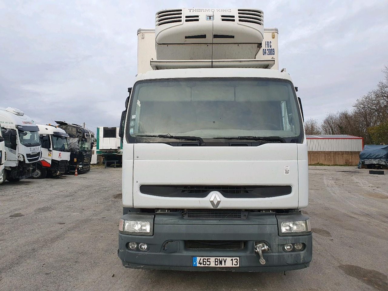 RENAULT PREMIUM - Koelwagen vrachtwagen: afbeelding 2 RENAULT PREMIUM - Koelwagen vrachtwagen: afbeelding 2