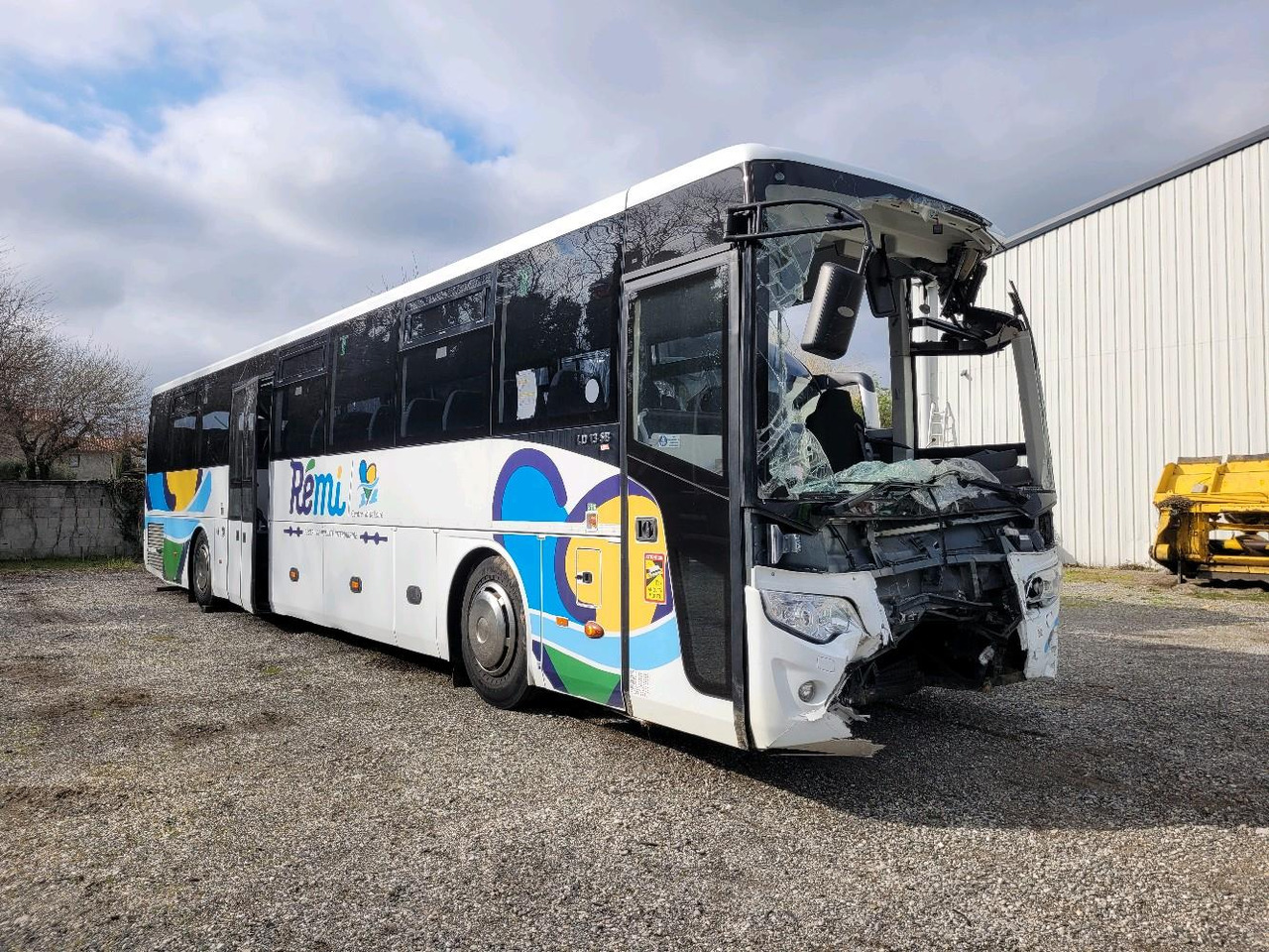 TEMSA AUTOCAR LD13SB - Streekbus: afbeelding 1 TEMSA AUTOCAR LD13SB - Streekbus: afbeelding 1