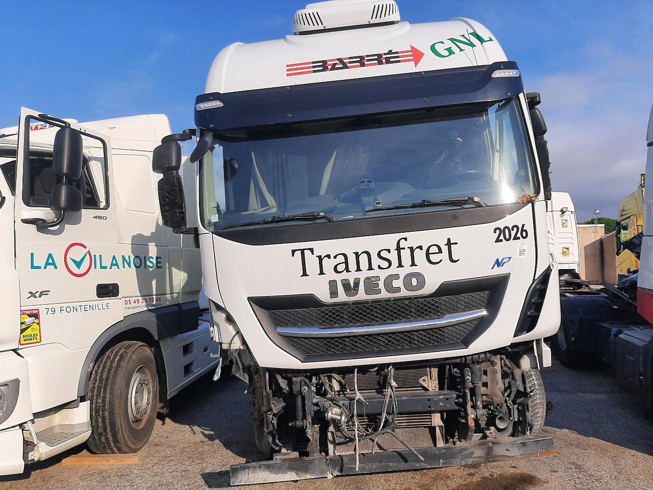 IVECO STARLIS AS440S46 - Trekker: afbeelding 2 IVECO STARLIS AS440S46 - Trekker: afbeelding 2