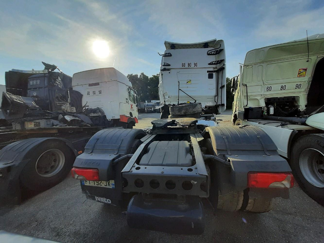 IVECO STARLIS AS440S46 - Trekker: afbeelding 5 IVECO STARLIS AS440S46 - Trekker: afbeelding 5