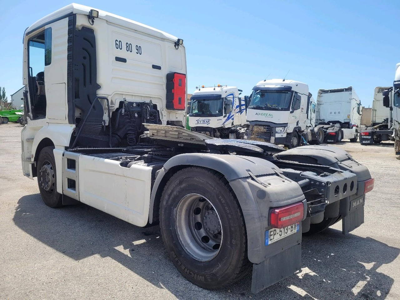 Trekker MN TGX 18.460: afbeelding 7