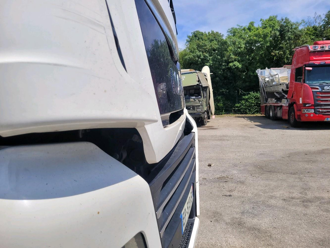Trekker MN TGX 18.460: afbeelding 18