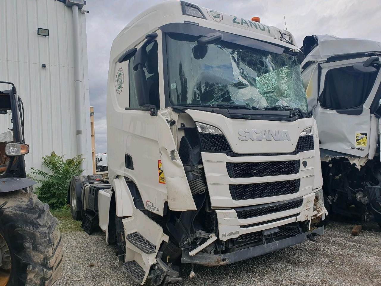 SCANIA R450 - Trekker: afbeelding 1 SCANIA R450 - Trekker: afbeelding 1