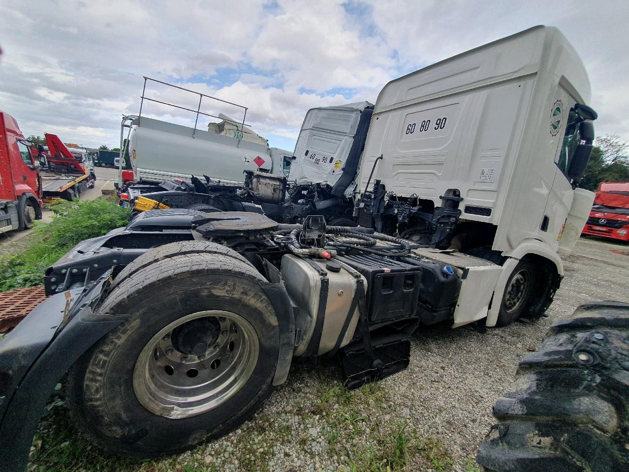 SCANIA R450 - Trekker: afbeelding 3 SCANIA R450 - Trekker: afbeelding 3