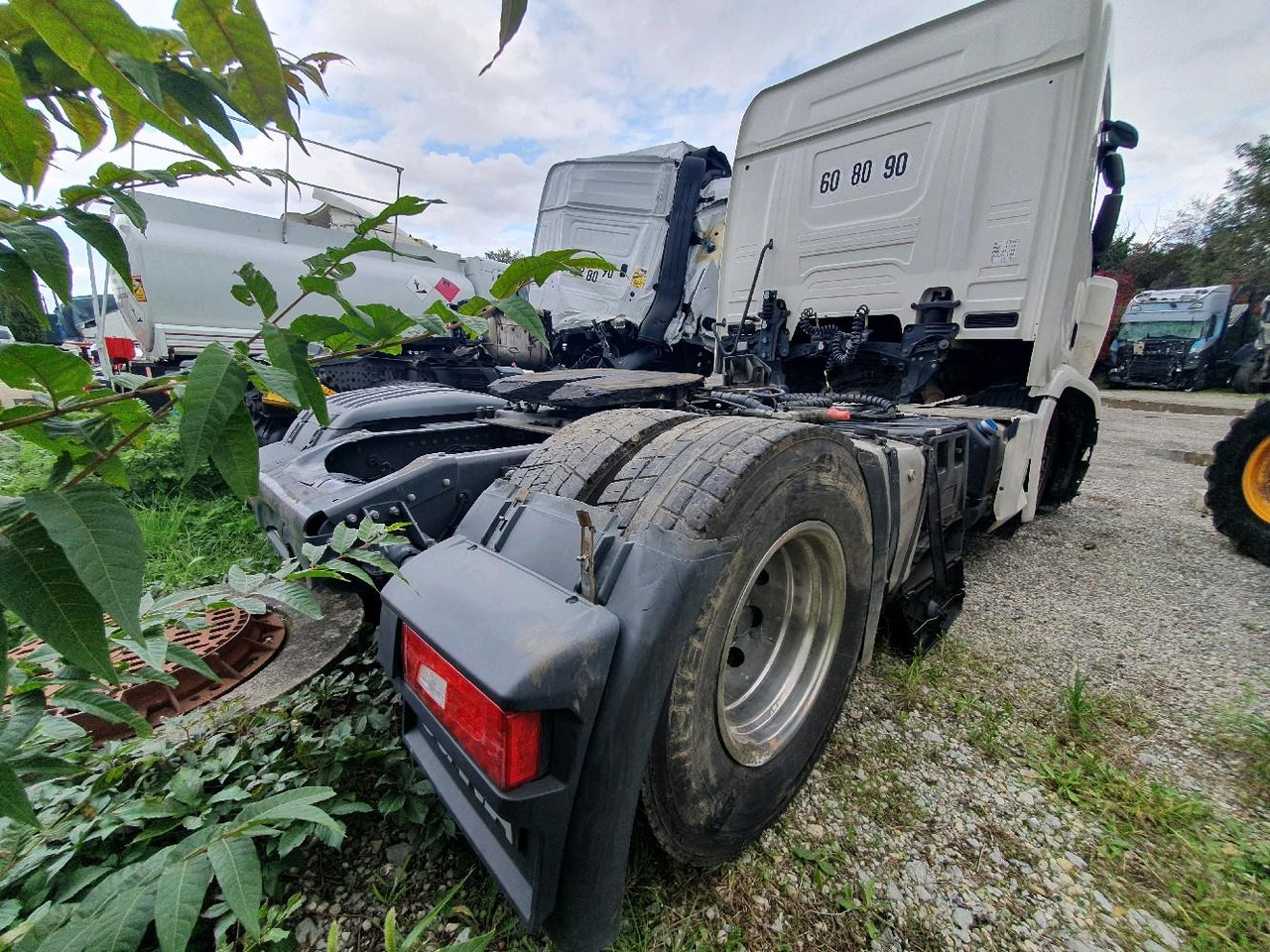 SCANIA R450 - Trekker: afbeelding 4 SCANIA R450 - Trekker: afbeelding 4