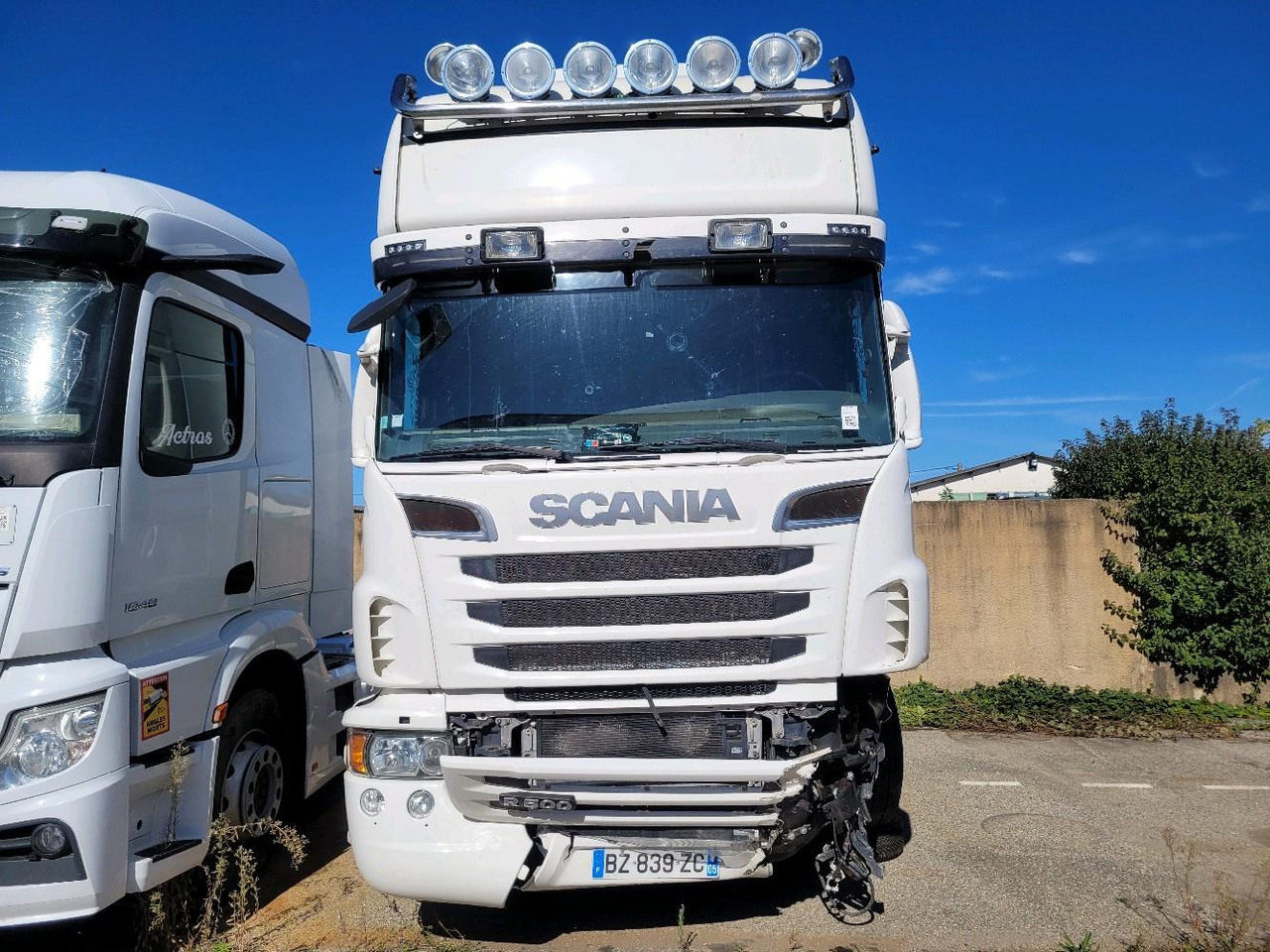 SCANIA R500 - Trekker: afbeelding 2 SCANIA R500 - Trekker: afbeelding 2