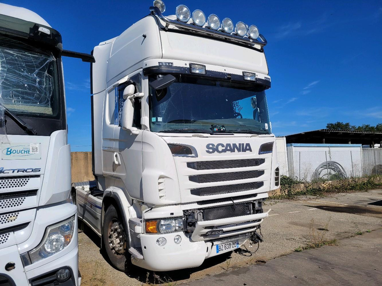 SCANIA R500 - Trekker: afbeelding 1 SCANIA R500 - Trekker: afbeelding 1