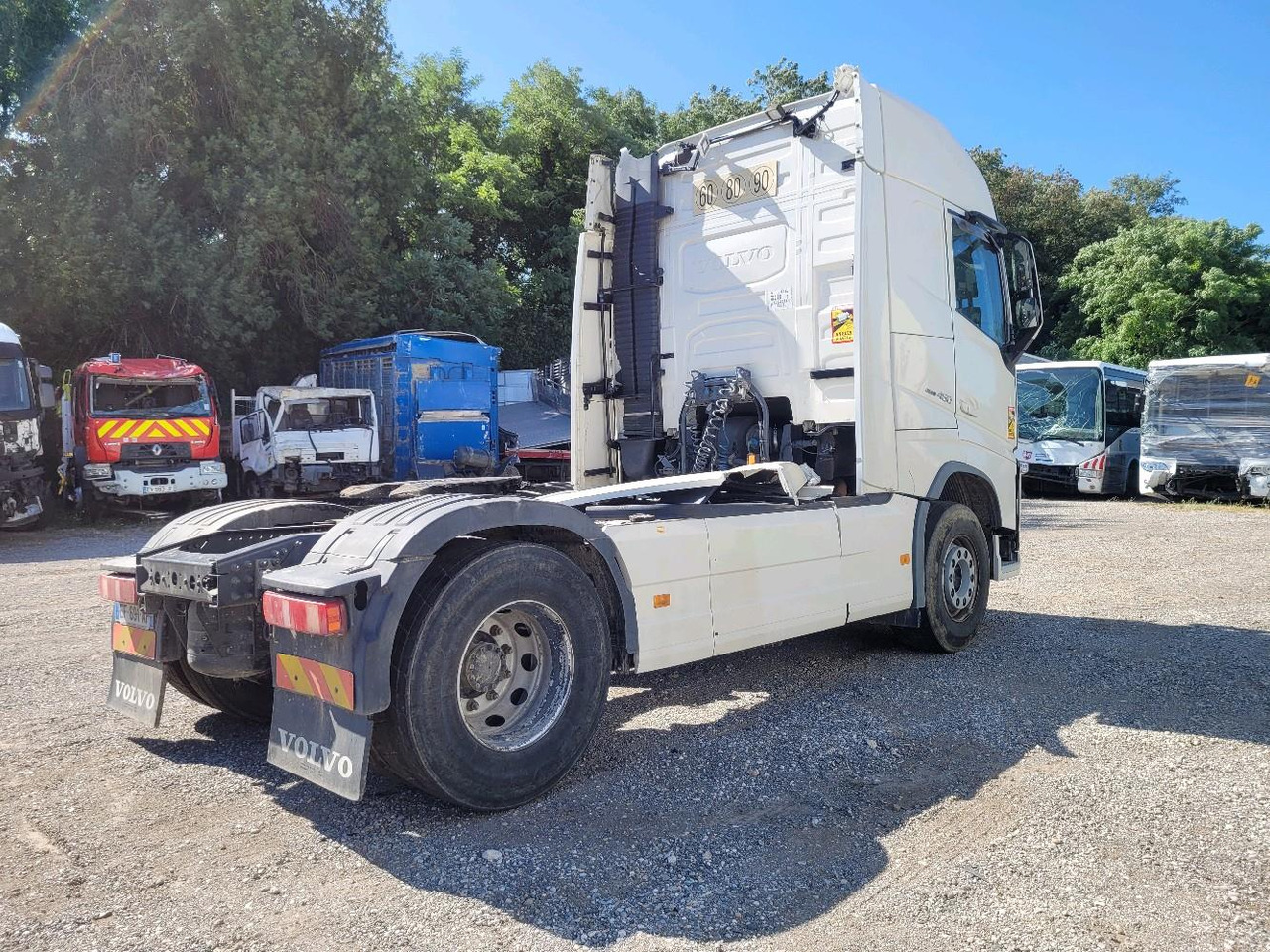 VOLVO FH 460 EURO6 4X2 - Trekker: afbeelding 4 VOLVO FH 460 EURO6 4X2 - Trekker: afbeelding 4
