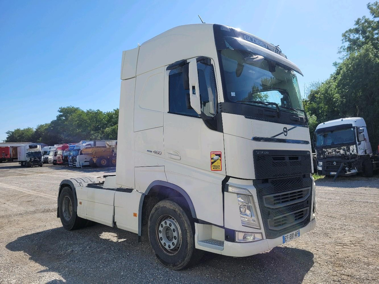 VOLVO FH 460 EURO6 4X2 - Trekker: afbeelding 1 VOLVO FH 460 EURO6 4X2 - Trekker: afbeelding 1