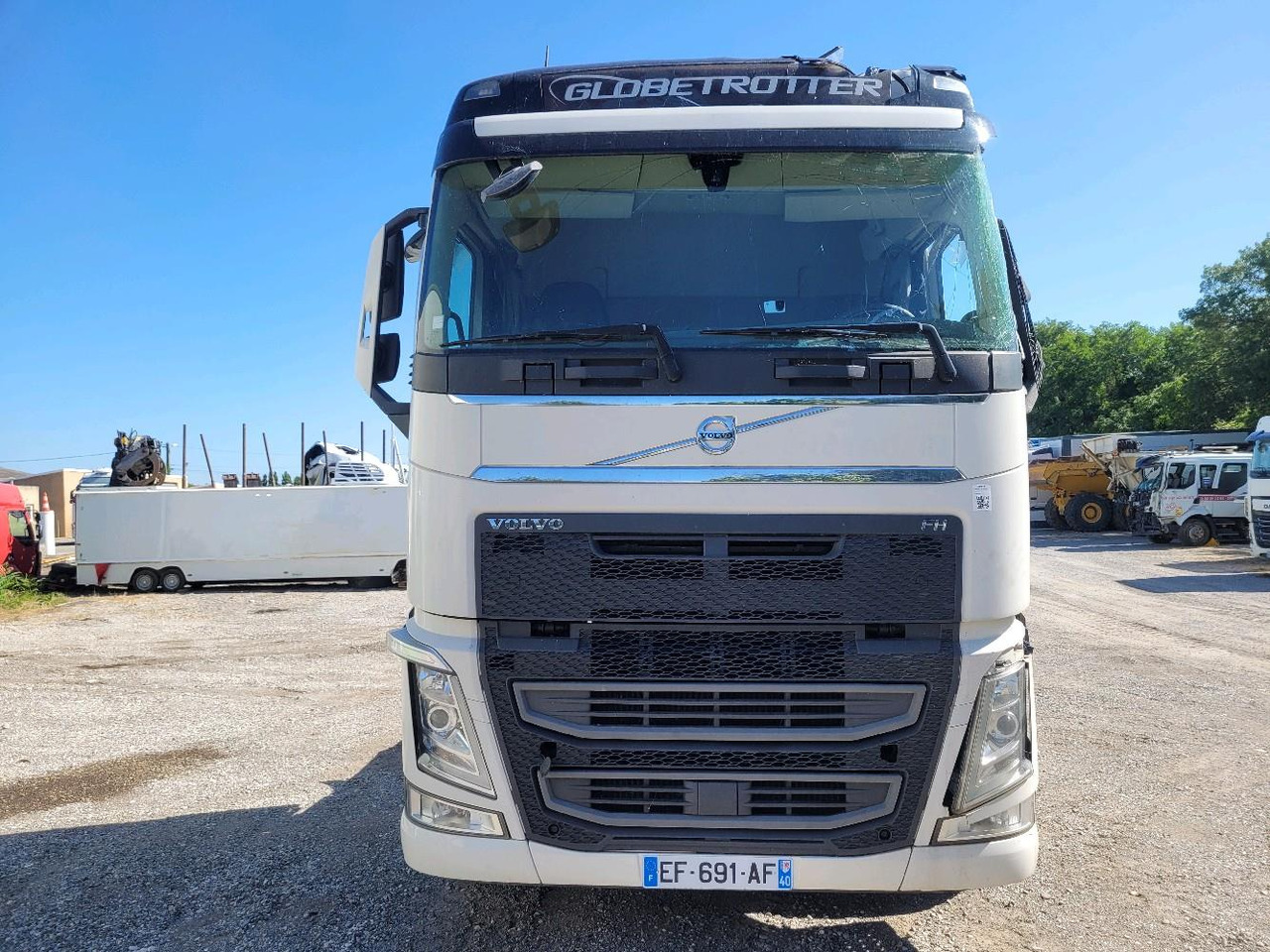 VOLVO FH 460 EURO6 4X2 - Trekker: afbeelding 2 VOLVO FH 460 EURO6 4X2 - Trekker: afbeelding 2