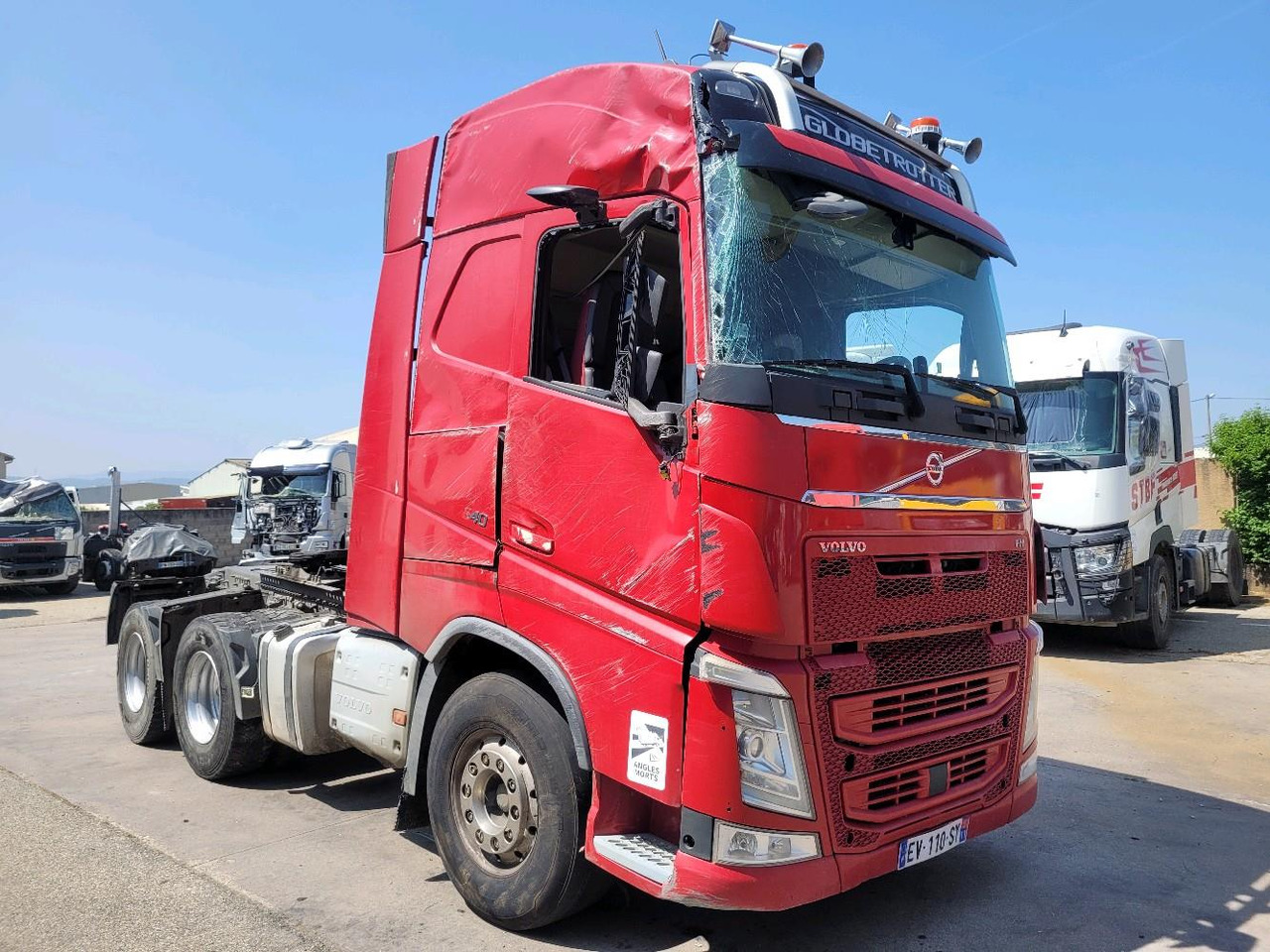 VOLVO FH 540 6X2 - Trekker: afbeelding 1 VOLVO FH 540 6X2 - Trekker: afbeelding 1
