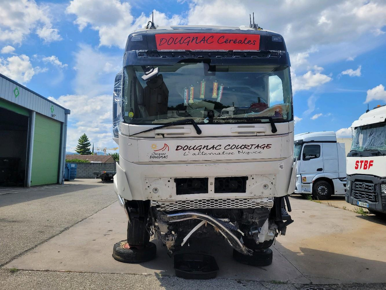 VOLVO FH 540 - Trekker: afbeelding 2 VOLVO FH 540 - Trekker: afbeelding 2