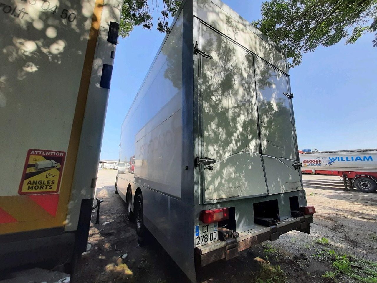 Leasing VOLVO FH 480 PORTEUR VOLVO FH 480 PORTEUR: afbeelding 7