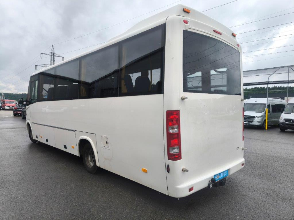 IVECO 70C21 Rapido 2.0 City - Stadsbus: afbeelding 2 IVECO 70C21 Rapido 2.0 City - Stadsbus: afbeelding 2