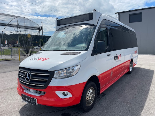 MERCEDES-BENZ MB 516 CDI City - Stadsbus: afbeelding 3 MERCEDES-BENZ MB 516 CDI City - Stadsbus: afbeelding 3