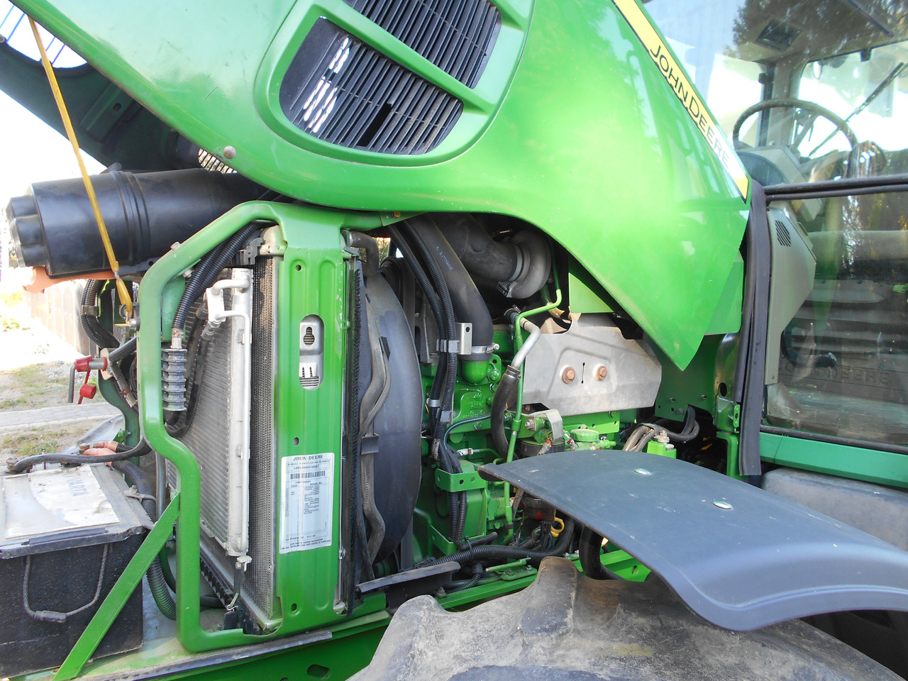 Tractor John Deer: afbeelding 8