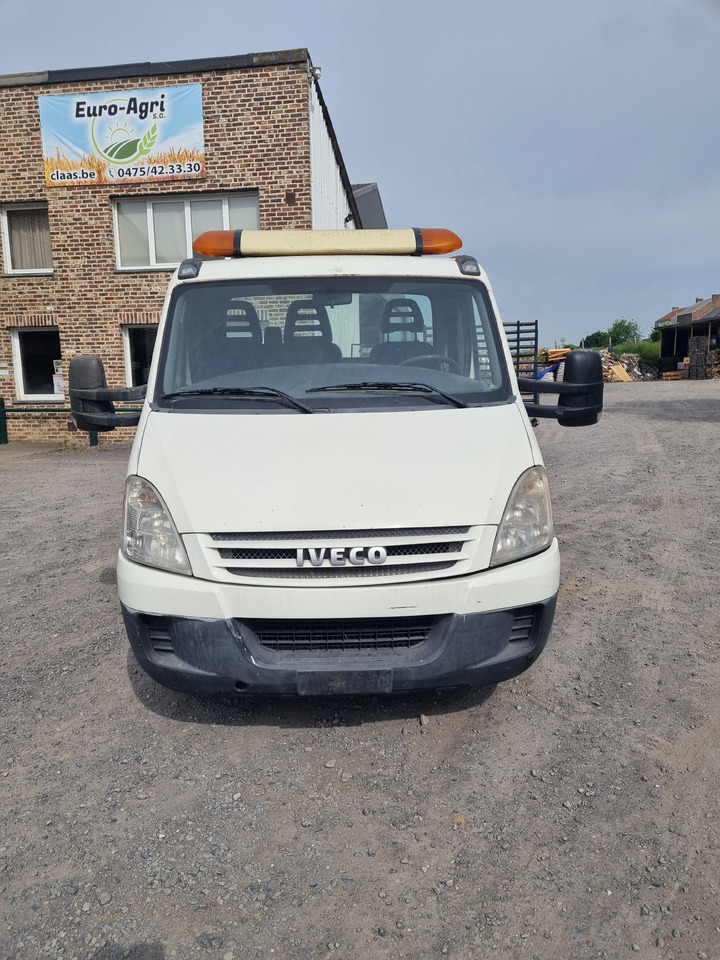 IVECO DAILY 35C18 - BE trekker: afbeelding 3 IVECO DAILY 35C18 - BE trekker: afbeelding 3
