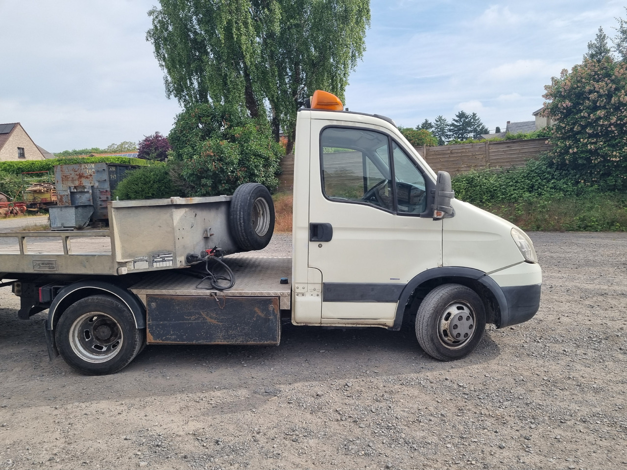 IVECO DAILY 35C18 - Trekker: afbeelding 2 IVECO DAILY 35C18 - Trekker: afbeelding 2