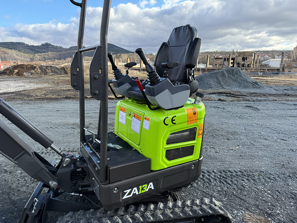 ZAOX ZA13A - Minigraafmachine: afbeelding 5 ZAOX ZA13A - Minigraafmachine: afbeelding 5