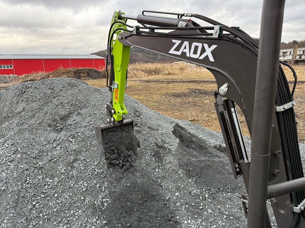 ZAOX ZA16A - Minigraafmachine: afbeelding 2 ZAOX ZA16A - Minigraafmachine: afbeelding 2