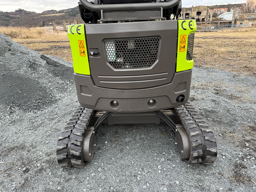 Nieuw Minigraafmachine ZAOX ZA16A: afbeelding 10