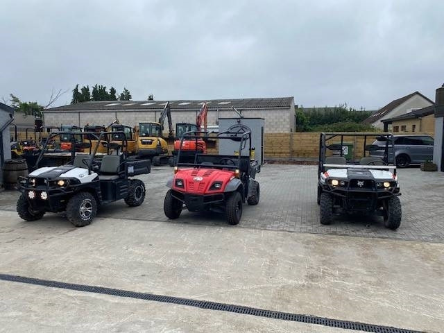 Bobcat 3400 D - Quad: afbeelding 1 Bobcat 3400 D - Quad: afbeelding 1