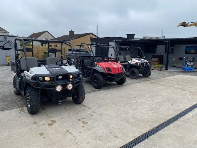 Bobcat 3400 D - Quad: afbeelding 2 Bobcat 3400 D - Quad: afbeelding 2