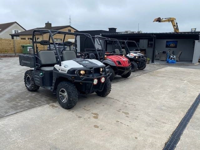 Bobcat 3400 D - Quad: afbeelding 3 Bobcat 3400 D - Quad: afbeelding 3