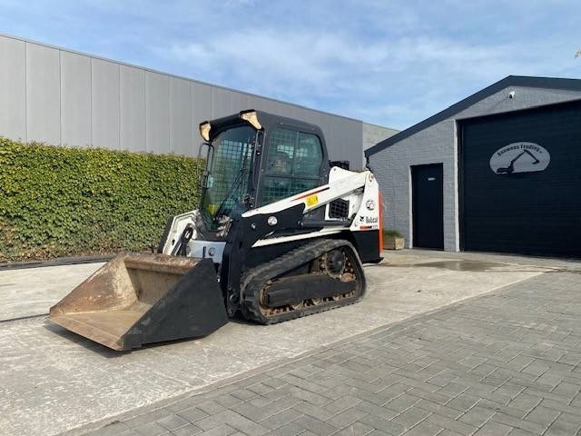 Bobcat T 450 - Schranklader: afbeelding 5 Bobcat T 450 - Schranklader: afbeelding 5