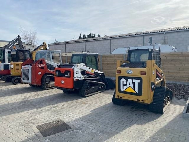 Bobcat T 450 - Schranklader: afbeelding 2 Bobcat T 450 - Schranklader: afbeelding 2