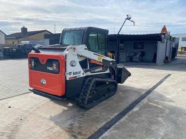 Bobcat T 450 - Schranklader: afbeelding 4 Bobcat T 450 - Schranklader: afbeelding 4