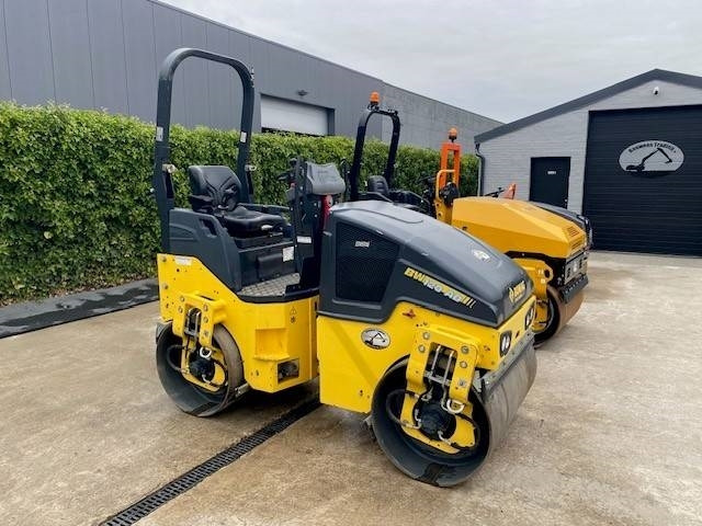 Bomag BW 120 AD-5 - Asfaltwals: afbeelding 2 Bomag BW 120 AD-5 - Asfaltwals: afbeelding 2
