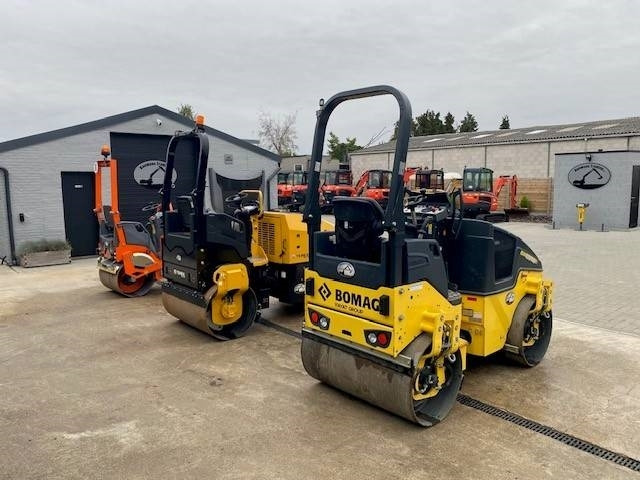 Bomag BW 120 AD-5 - Asfaltwals: afbeelding 3 Bomag BW 120 AD-5 - Asfaltwals: afbeelding 3