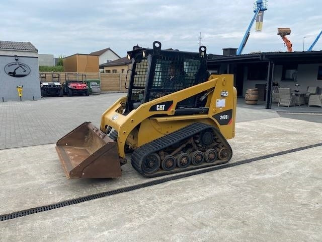 CAT 247 B 3 - Schranklader: afbeelding 4 CAT 247 B 3 - Schranklader: afbeelding 4