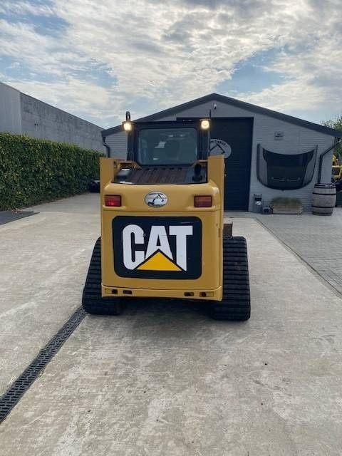 CAT 247 B 3 - Schranklader: afbeelding 3 CAT 247 B 3 - Schranklader: afbeelding 3