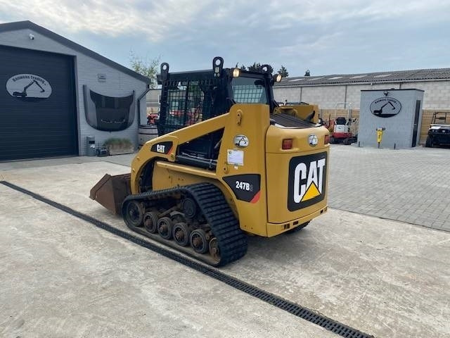 CAT 247 B 3 - Schranklader: afbeelding 1 CAT 247 B 3 - Schranklader: afbeelding 1