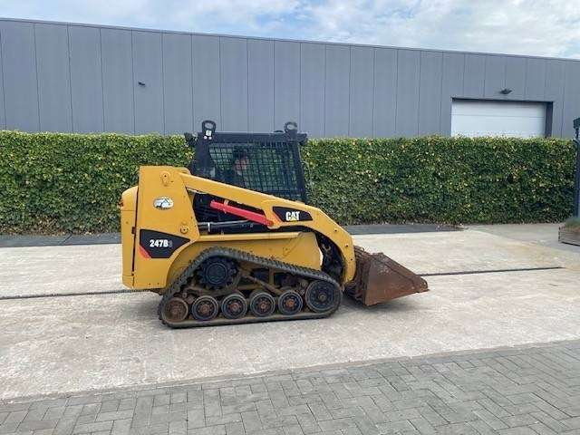 CAT 247 B 3 - Schranklader: afbeelding 2 CAT 247 B 3 - Schranklader: afbeelding 2