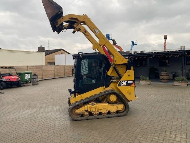 CAT 259 D - Schranklader: afbeelding 3 CAT 259 D - Schranklader: afbeelding 3