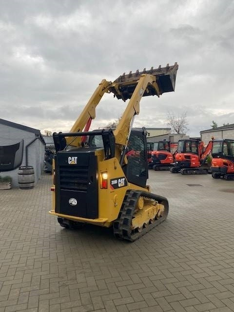 CAT 259 D - Schranklader: afbeelding 5 CAT 259 D - Schranklader: afbeelding 5