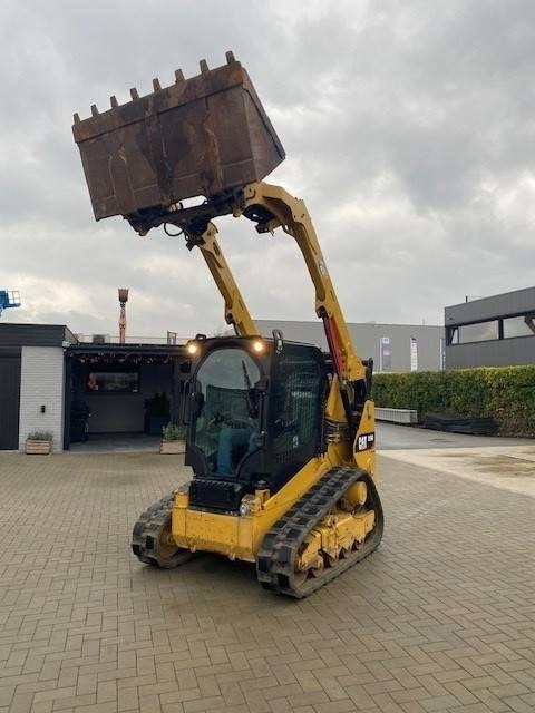 CAT 259 D - Schranklader: afbeelding 4 CAT 259 D - Schranklader: afbeelding 4