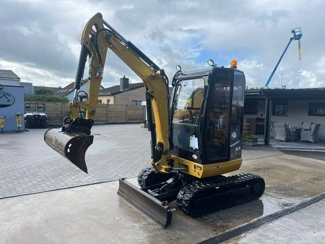 CAT 302.7 D CR - Minigraafmachine: afbeelding 3 CAT 302.7 D CR - Minigraafmachine: afbeelding 3