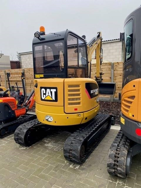 CAT 302.7 D CR - Minigraafmachine: afbeelding 1 CAT 302.7 D CR - Minigraafmachine: afbeelding 1