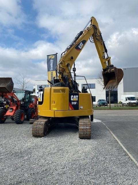 CAT 315FL CR - Rupsgraafmachine: afbeelding 1 CAT 315FL CR - Rupsgraafmachine: afbeelding 1