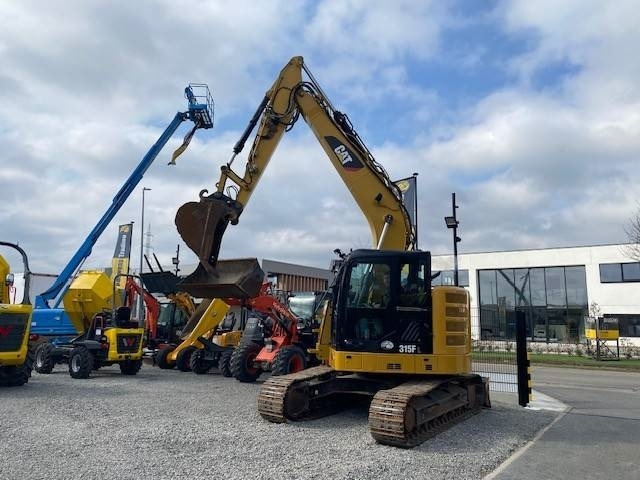 CAT 315FL CR - Rupsgraafmachine: afbeelding 2 CAT 315FL CR - Rupsgraafmachine: afbeelding 2