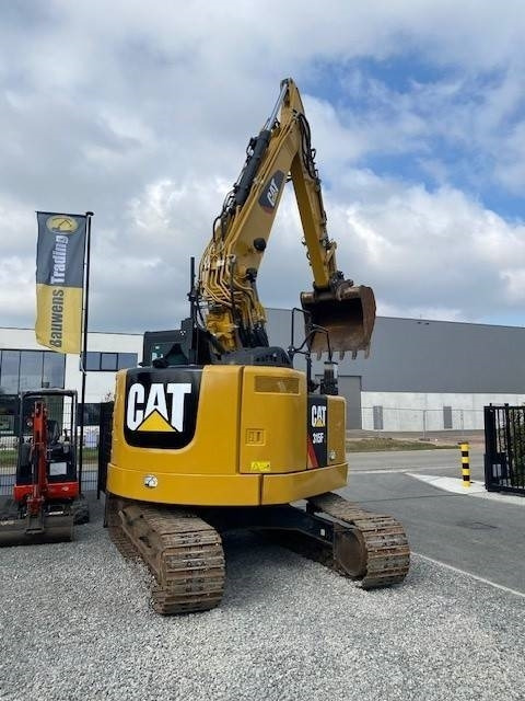 CAT 315FL CR - Rupsgraafmachine: afbeelding 3 CAT 315FL CR - Rupsgraafmachine: afbeelding 3