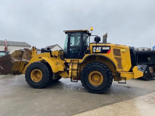 CAT 966 M - Wiellader: afbeelding 1 CAT 966 M - Wiellader: afbeelding 1