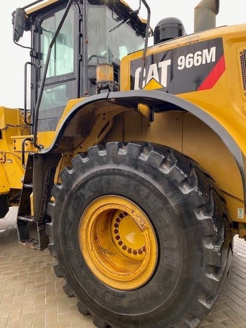 CAT 966 M - Wiellader: afbeelding 5 CAT 966 M - Wiellader: afbeelding 5