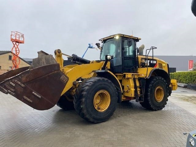 CAT 966 M - Wiellader: afbeelding 3 CAT 966 M - Wiellader: afbeelding 3