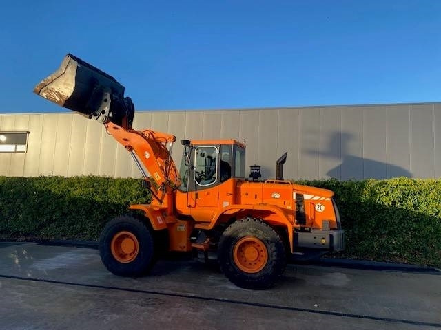 Doosan DL 200 - Wiellader: afbeelding 5 Doosan DL 200 - Wiellader: afbeelding 5