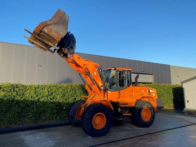 Doosan DL 200 - Wiellader: afbeelding 1 Doosan DL 200 - Wiellader: afbeelding 1